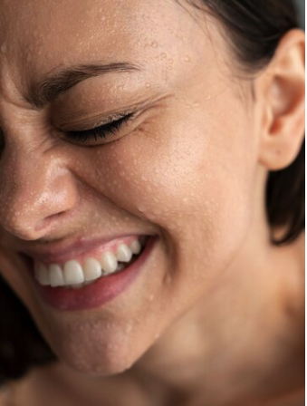 Обезвоживание кожи: причины, методы устранения Обезвоживание кожи: причины, методы устранения